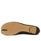Maison Margiela Women's Tabi Ballerinas in Black