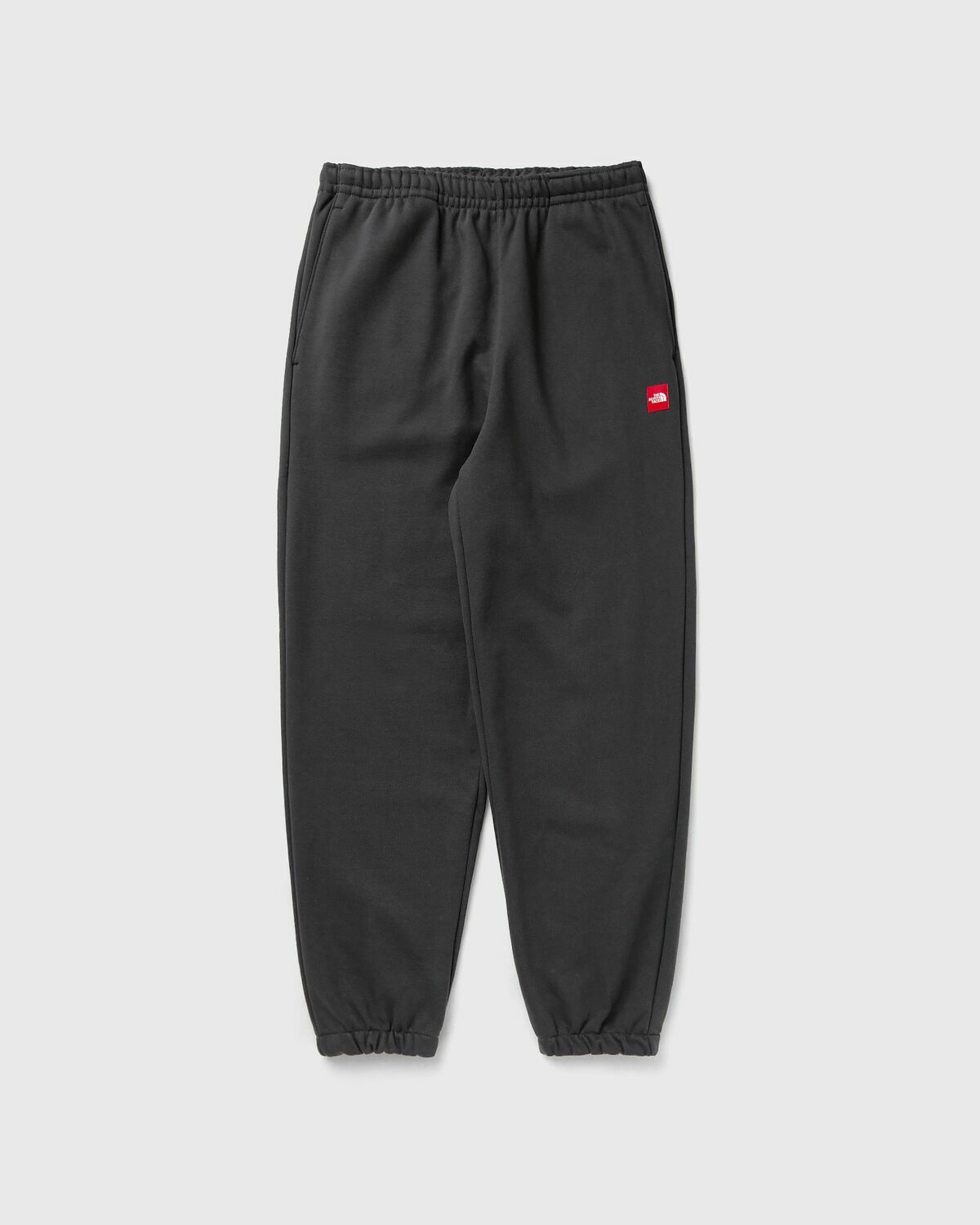 The North Face TNF Red Box Sweatpants Black Men