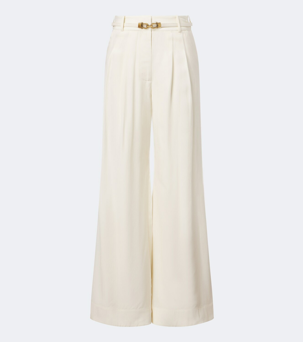 Zimmermann Belted wide-leg pants