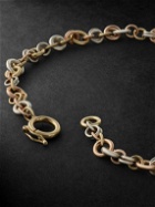 Spinelli Kilcollin - Helio MX Gold Chain Bracelet