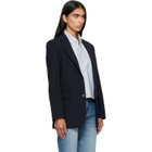 A.P.C. Navy Annie Blazer