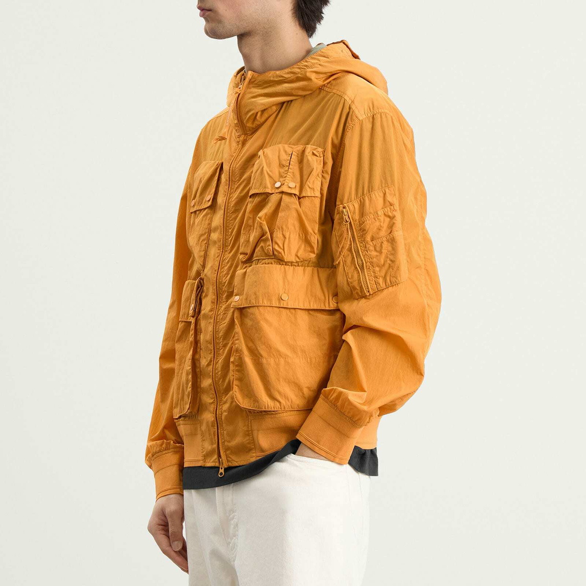 C.P. Company Men's Chrome-R Goggle Jacket C.P. Company