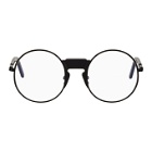 Kuboraum Black Z2 Glasses