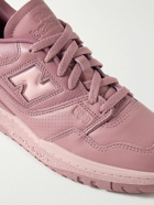 New Balance - 550 Leather Sneakers - Pink