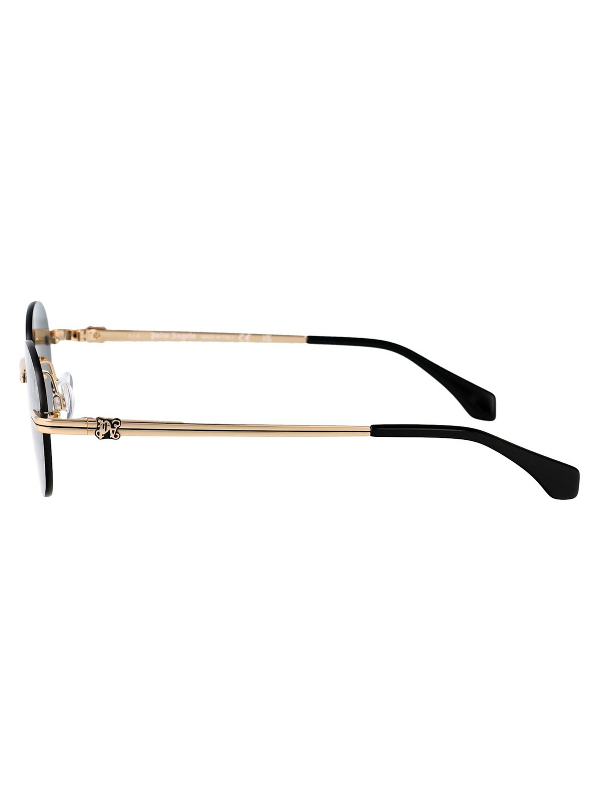 Palm Angels Crystal Sunglasses