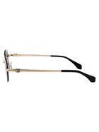 Palm Angels Crystal Sunglasses