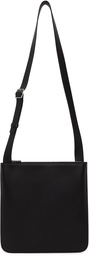 The Row Black Leather Dylan Bag