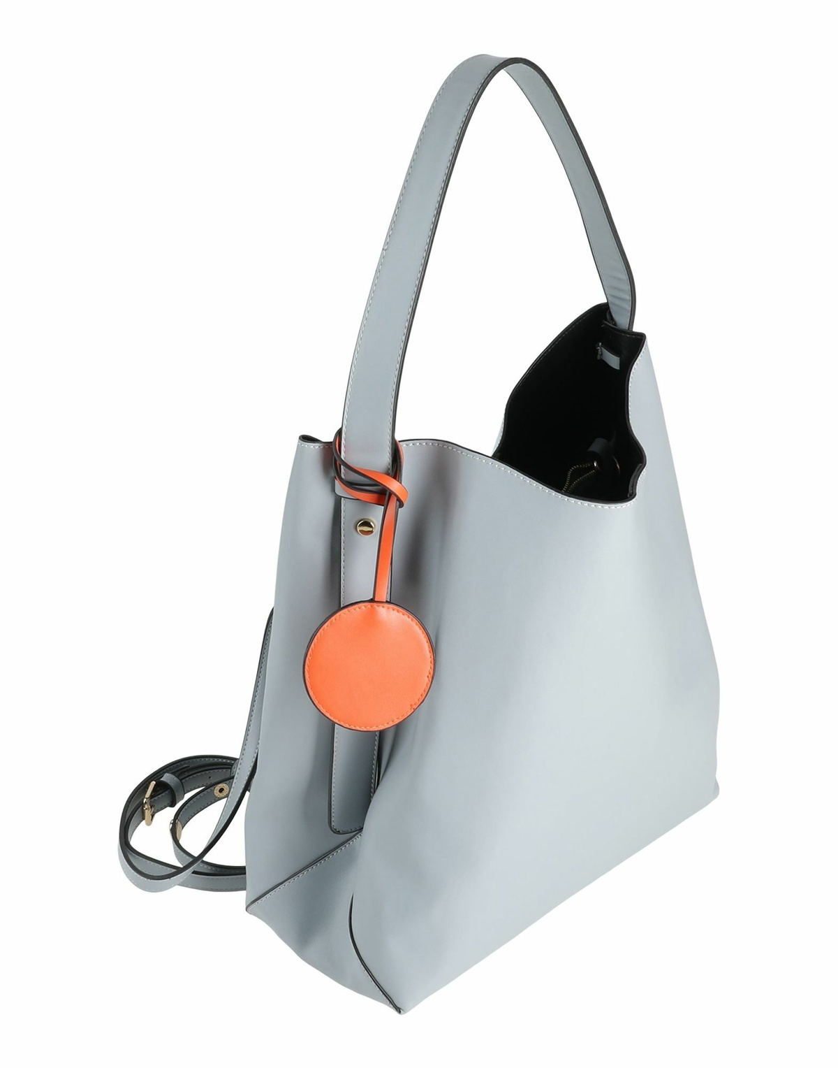 Alessia Santi Womens Shoulder bag Light in Grey