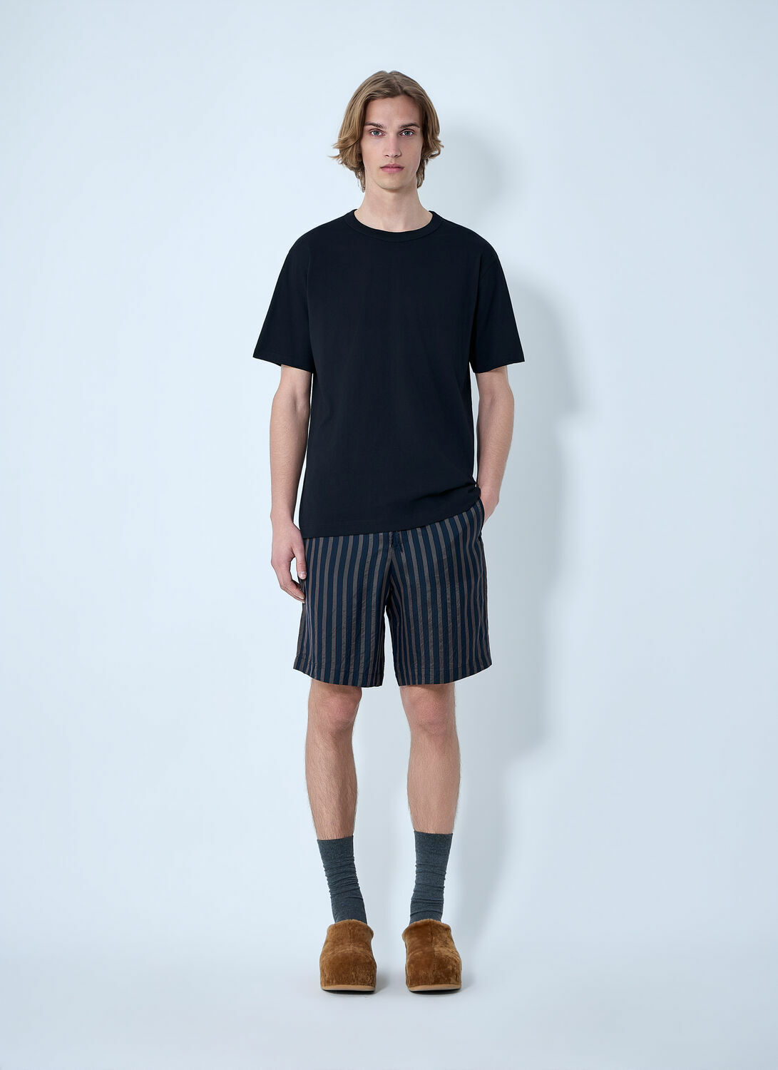 Dries Van Noten Cotton Jersey T-Shirt