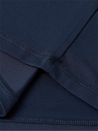 Onia - Stretch-Nylon Jersey T-Shirt - Blue