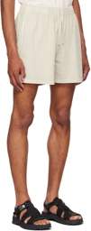 John Elliott Gray Interval Shorts