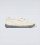 Stone Island S0101 suede sneakers