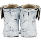 Maison Margiela Black & White Future Sneakers