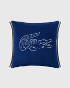 Lacoste Lbreak Cushion Cover 45 C Mx45 Cm Blue Home Deco