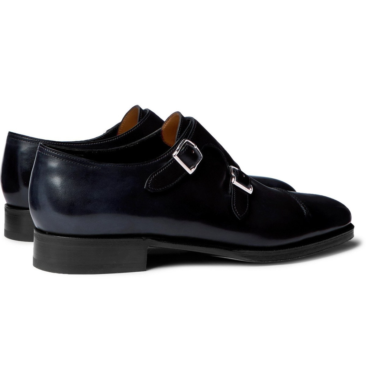 John lobb cheap monk strap