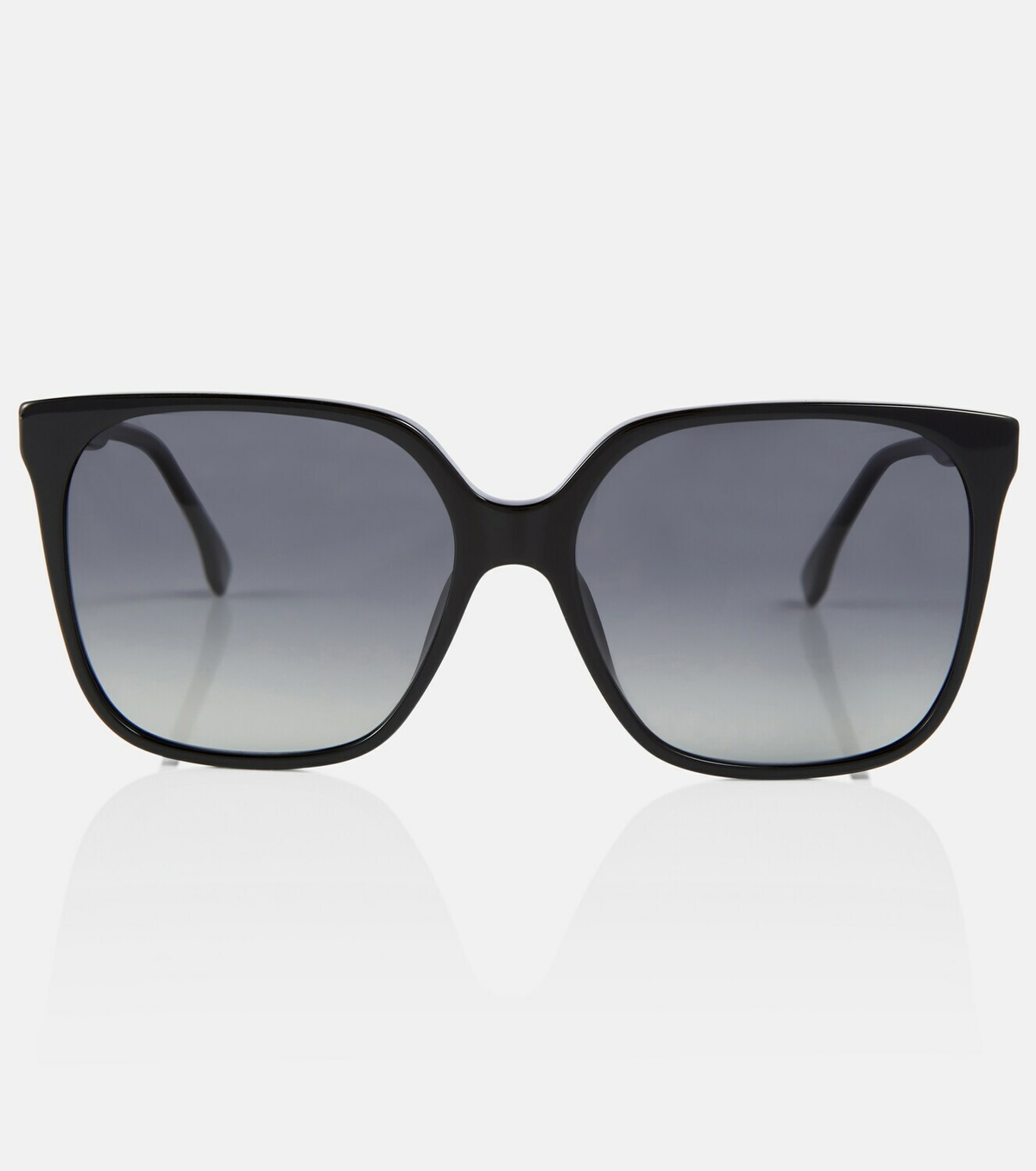 Fendi Fendi Fine square sunglasses Fendi display picture 3