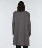 Bottega Veneta - Double-breasted wool coat