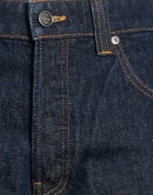 Khaite Womens Jeans in Blue