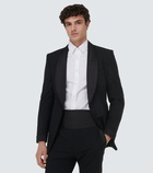 Tom Ford Silk cummerbund