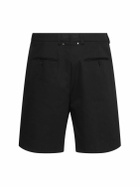 GOLDEN GOOSE Golden Cotton Blend Shorts