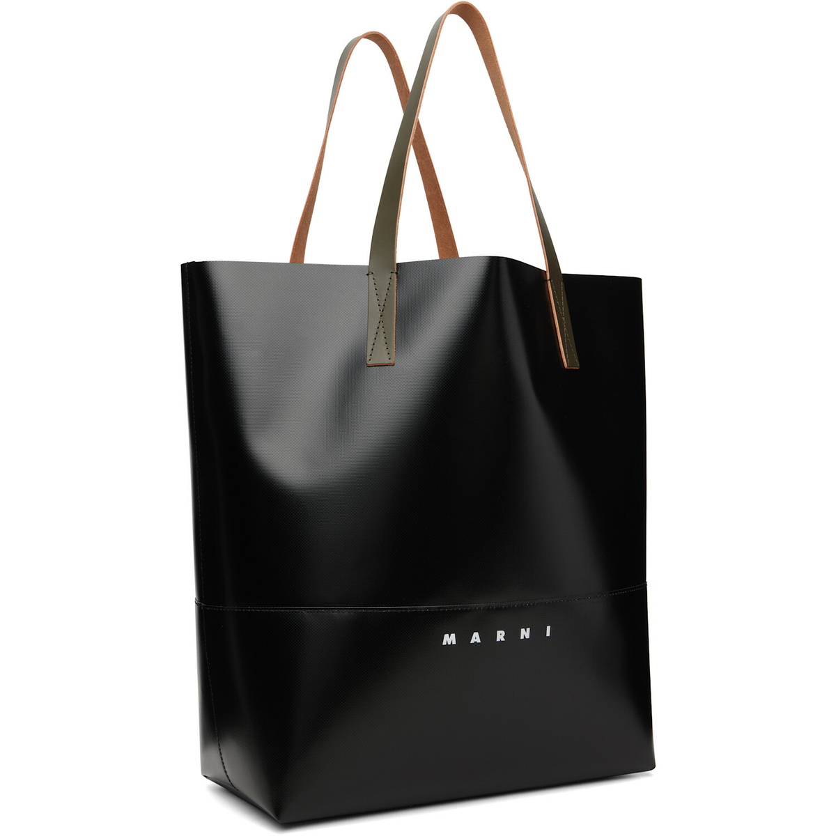Marni Black Tribeca N/S Tote