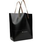 Marni Black Tribeca N/S Tote