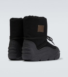 Acne Studios Platform snow boots