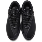 Balmain Black Reflective B-Runner Sneakers