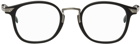 Matsuda Black 2808H Glasses