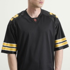 thisisneverthat Men's Football Jersey in Black
