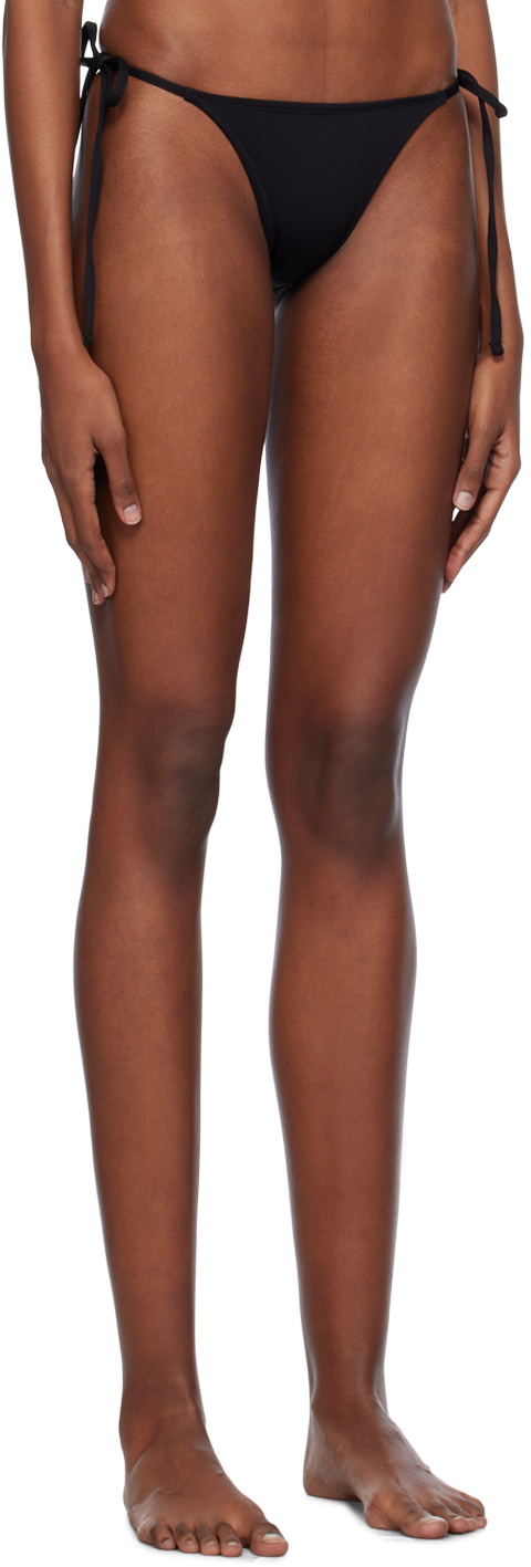 ÉTERNE Black Isla Bikini Bottom
