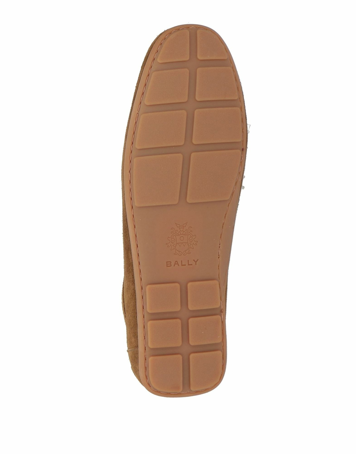 Bally Womens Loafers Sand