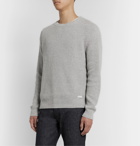 Polo Ralph Lauren - Ribbed Cotton Sweater - Gray