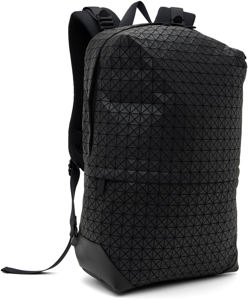 Bao Bao Issey Miyake Black Liner Backpack Bao Bao Issey Miyake