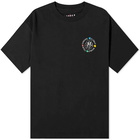 Air Jordan Men's Artist Series T-Shirt in Black