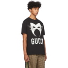 Gucci Black Manifesto T-Shirt