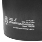 Neighborhood Men's SRL Cylinder Plant Pot Medium in Black