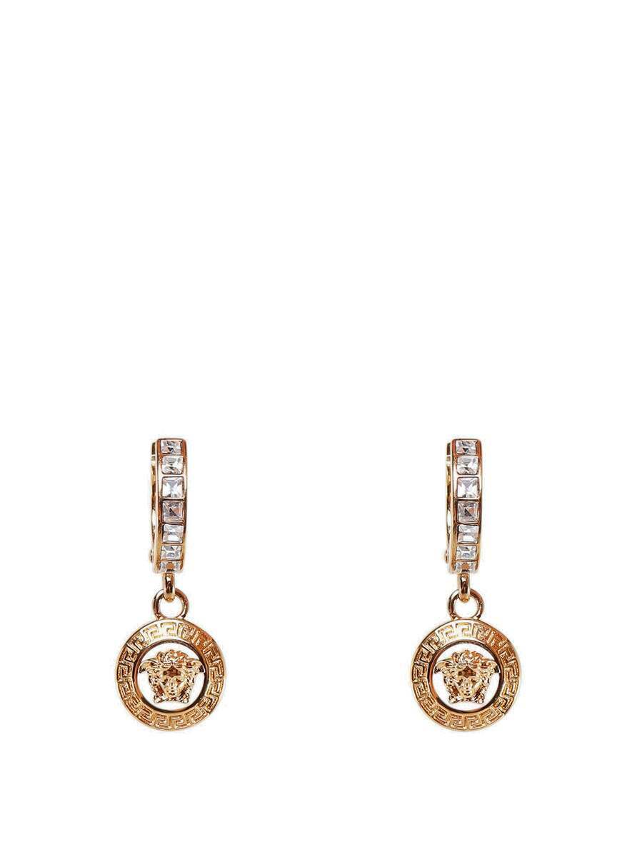 Versace - Woman - Gold - Earring
