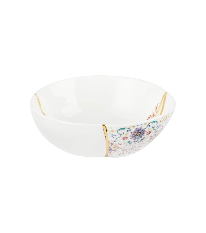 Photo: Seletti Kintsugi bowl by Marcantonio Raimondi Malerba