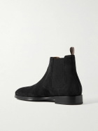 Paul Smith - Lawson Suede Chelsea Boots - Blue