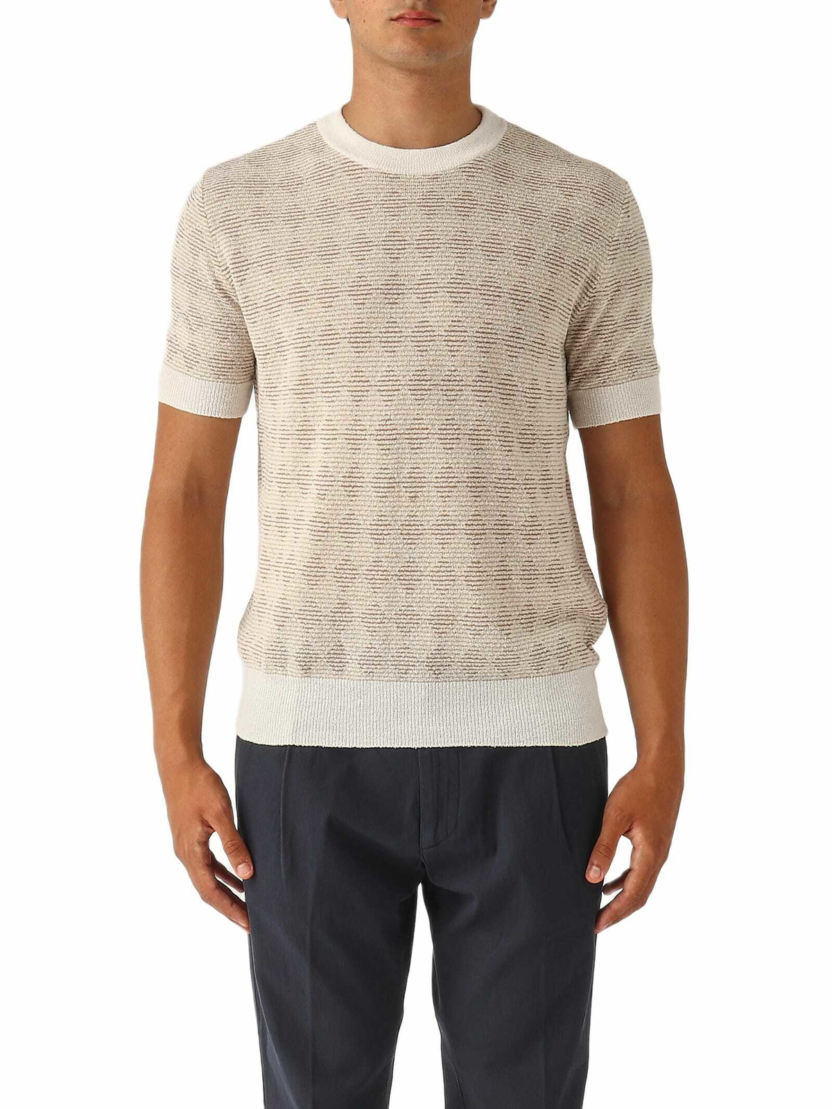 Ballantyne R Neck T-shirt T-shirt