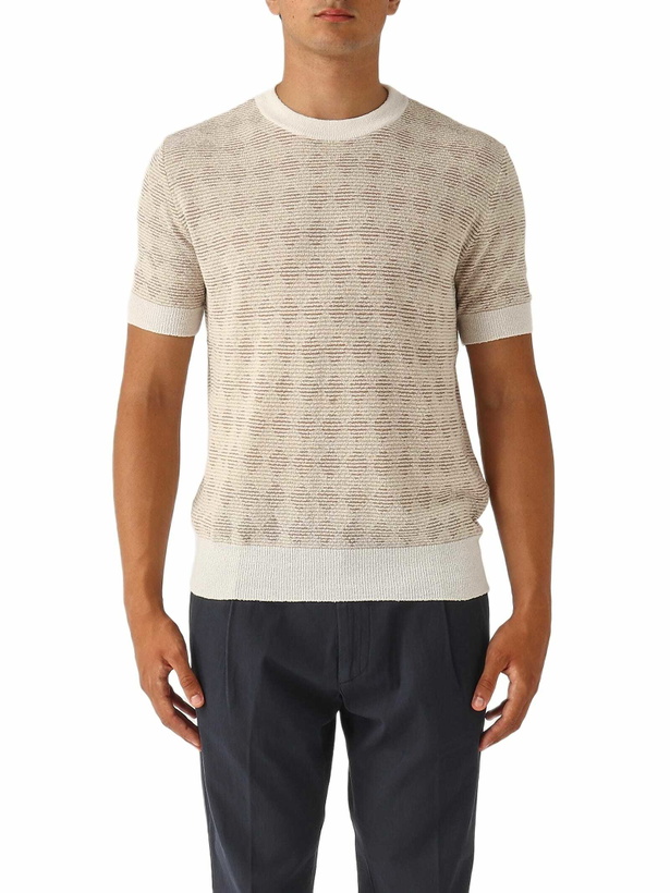 Photo: Ballantyne R Neck T-shirt T-shirt