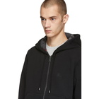 Burberry Black Fordson Core Hoodie