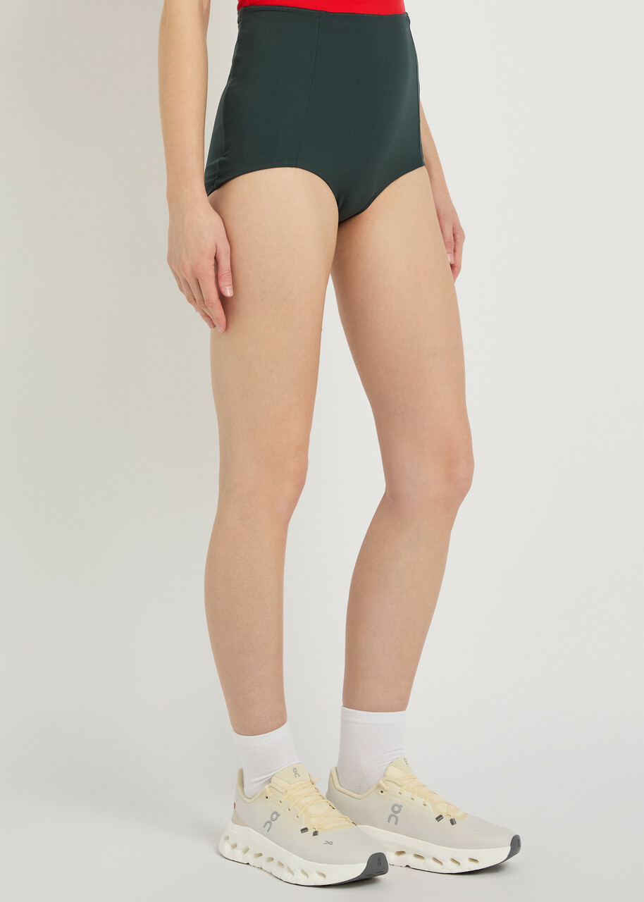 Spence Pocket Brief Spenceform Brief Shorts Black
