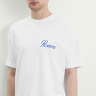 Picante Men's Record T-Shirt in White