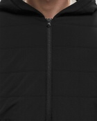 Snow Peak Flexible Insulated Zip Up Hoodie Black Zippers
