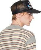 Ashley Williams Black 'Care' Cap