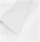 Berluti - White Slim-Fit Cotton-Poplin Shirt - White