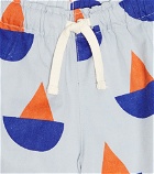 Bobo Choses - Printed cotton shorts