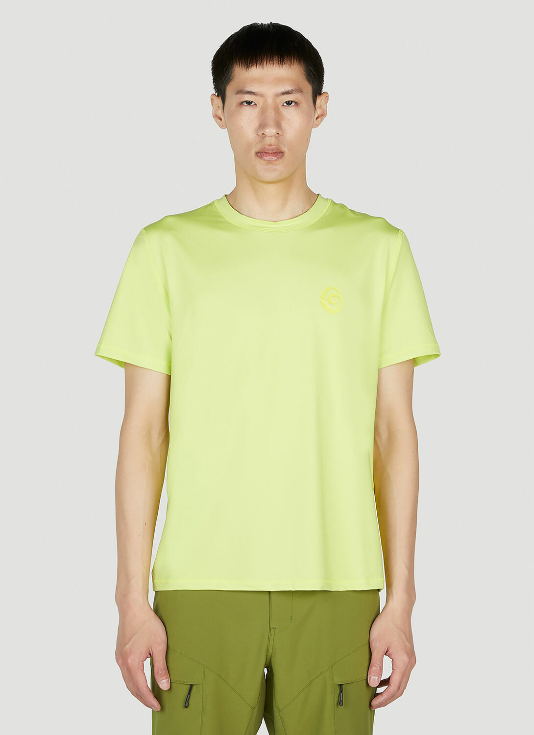 Ostrya Sidecar Pique Active T-Shirt